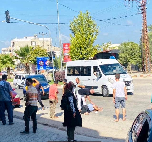 Yaşlı adamın öldüğü trafik kazasında kahreden detay